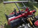 Yanmar tiller 150 cm, factory made Japanese tractor, small tractor, transport possible