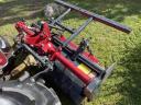 Yanmar tiller 150 cm, factory made Japanese tractor, small tractor, transport possible