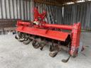 Yanmar tiller 170 cm, factory made Japanese tractor, small tractor, transport possible