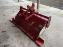 Yanmar tiller 170 cm, factory made Japanese tractor, small tractor, transport possible