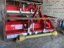 Mulcher 125 cm 145 cm Cultivator Hammer Mower Grasscutter Grasscutter Grasscutter Transport possible