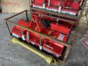 Mulcher 125 cm 145 cm Cultivator Hammer Mower Grasscutter Grasscutter Grasscutter Transport possible