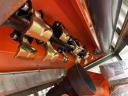 Mulcher 125 cm 145 cm Cultivator Hammer Mower Grasscutter Grasscutter Grasscutter Transport possible