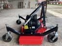 Lawn mower Adapter 120 cm, 150 cm, 180 cm, Lawn mower, Grass cutter, Stalk grinder, Mulcher Delivery Possible