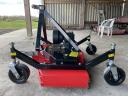 Lawn mower Adapter 120 cm, 150 cm, 180 cm, Lawn mower, Grass cutter, Stalk grinder, Mulcher Delivery Possible