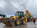 JCB 4CX backhoe-loader