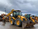 JCB 4CX backhoe-loader