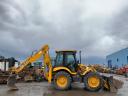 JCB 4CX backhoe-loader