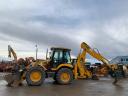 JCB 4CX backhoe-loader