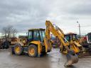 JCB 4CX backhoe-loader