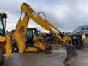 JCB 4CX backhoe-loader