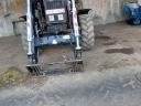 MTZ 820.4 tractor with front loader