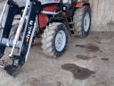 MTZ 820.4 tractor with front loader