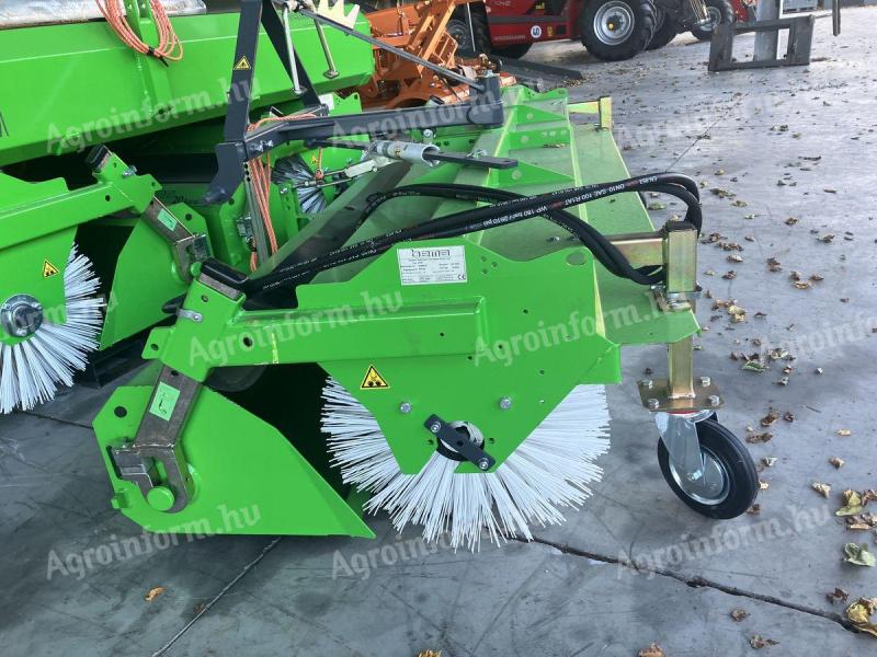 Bema 20 Agricultural sweeper