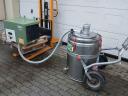 200 l milk cooler with trolley