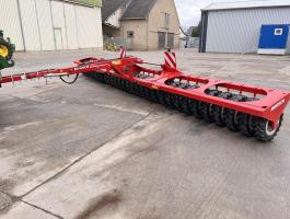 Horsch Optipack 8 AS elmunkáló henger