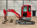 Minirypadlo Bobcat E26 EM / 2011 / 2.529 hodin / Leasing od 20%