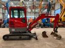 Bobcat E26 EM Mini bagr / 2011 / 2.529 ur / Leasing od 20%