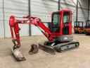 Minirypadlo Bobcat E26 EM / 2011 / 2.529 hodin / Leasing od 20%