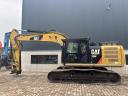 CAT 326FL crawler excavator / 2017 / 8 484 operating hours / Leasing from 20%