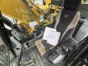 CAT 326FL crawler excavator / 2017 / 8 484 operating hours / Leasing from 20%