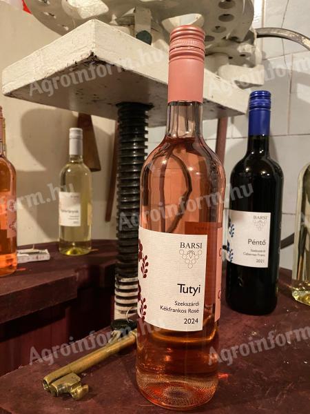 Modri Franc rosé