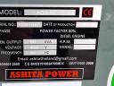 Nov generator Ashita Power 50 kW za prodajo