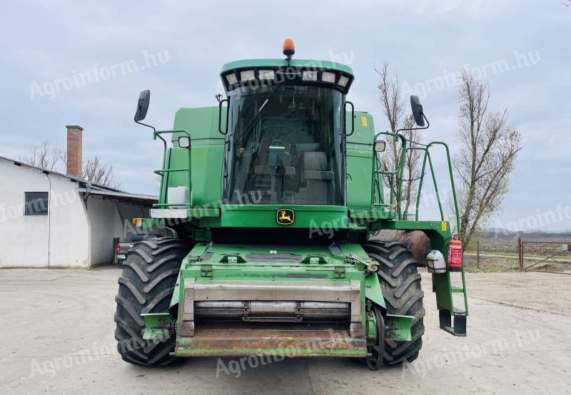 John Deere 9640