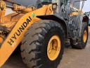 Hyundai HL770-9 nakladač / 2011 / 13.816 hodin / Leasing od 20%