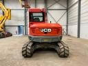 JCB 85 Z-1 Mini Excavator / 2014 / 6 948 ore / Leasing de la 20%