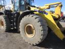 Komatsu WA 475-10 E0 utovarivač / 2021 / 8.176 radnih sati / leasing od 20%