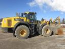 Komatsu WA 475-10 E0 utovarivač / 2021 / 8.176 radnih sati / leasing od 20%