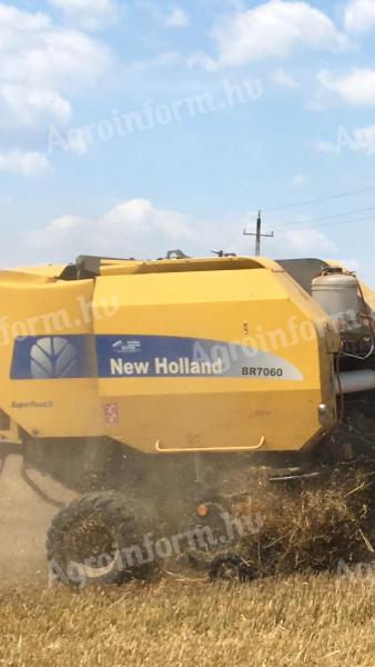 Prodajem balirku New Holland