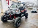 Polaris RZR 1000, s ŠPZ, 1125 km (úplne nový)