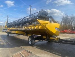 New Holland 35V Varifeed vágóasztal