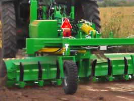 MUMGÉP FG200 – függesztett gréder