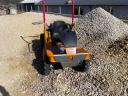 For sale AS-Motor 4WD remote control mower tractor - professional all-rounder