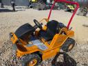 For sale AS-Motor 4WD remote control mower tractor - professional all-rounder