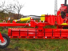 MUMGÉP FG100 – függesztett gréder
