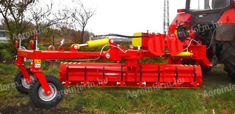 MUMGÉP FG100 - suspended grader