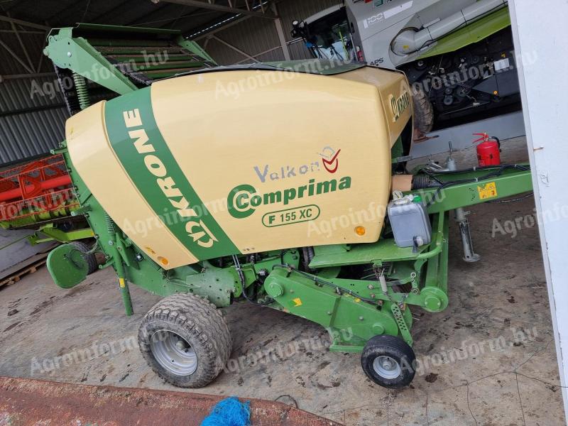 Krone Comprima F 155 KSC 0015-25