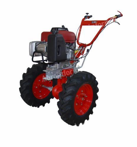 Mini traktor Robi Rekord 250 T