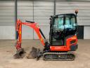 Kubota KX 019-4 Powertilt Mini Excavator / 2019 / 642 ore / Leasing de la 20%