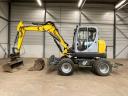 Neuson EW 100 Mobilbagger / 2019 / 3.594 Betriebsstunden / Leasing ab 20%