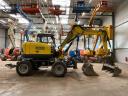 Neuson EW 100 Mobilbagger / 2019 / 3.594 Betriebsstunden / Leasing ab 20%