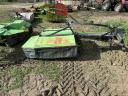 2 Deutz Fahr 185 spindle mowers for sale