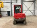 Mini strgalnik Takeuchi TB 235 / 2011 / 3.821 ur / Leasing od 20%