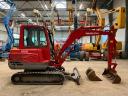 Takeuchi TB 235 Mini Scraper / 2011 / 3.821 ore / Leasing de la 20%