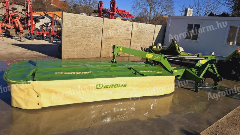 Krone EasyCut R 360 diskasta kosilnica