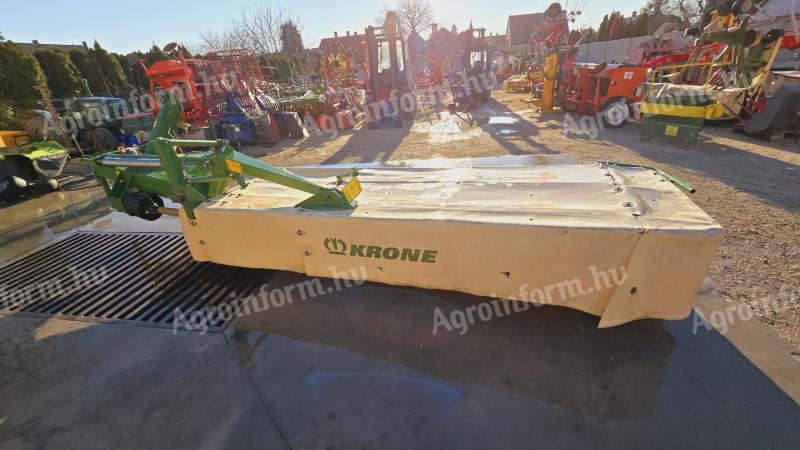 Cositoare cu discuri Krone EasyCut 320